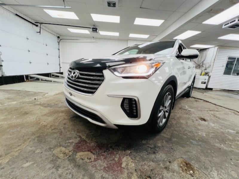hyundai Santa Fe XL 2017