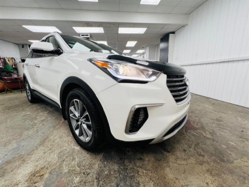 hyundai Santa Fe XL 2017 - 3