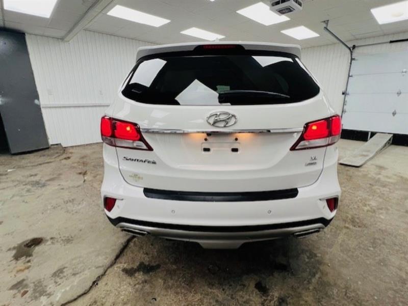 hyundai Santa Fe XL 2017 - 8