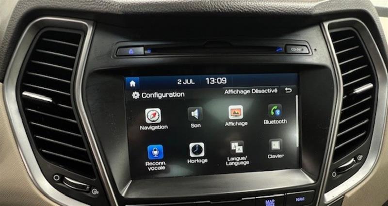 hyundai Santa Fe XL 2017 - 18