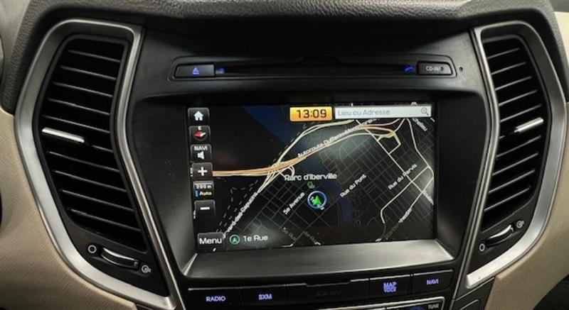 hyundai Santa Fe XL 2017 - 19