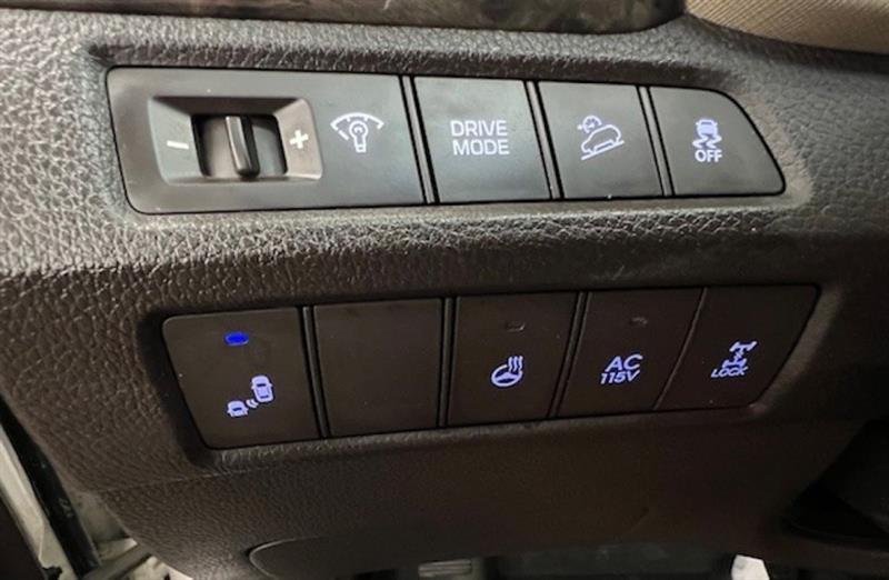 hyundai Santa Fe XL 2017 - 24