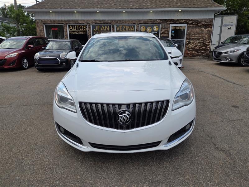buick Regal 2016 - 2
