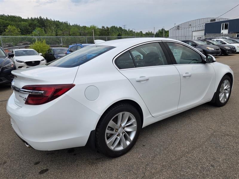 buick Regal 2016 - 5