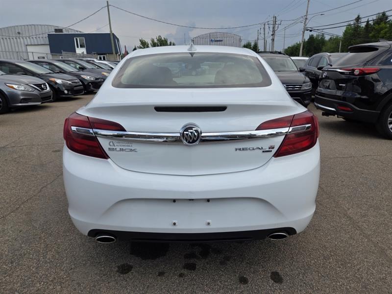 buick Regal 2016 - 6