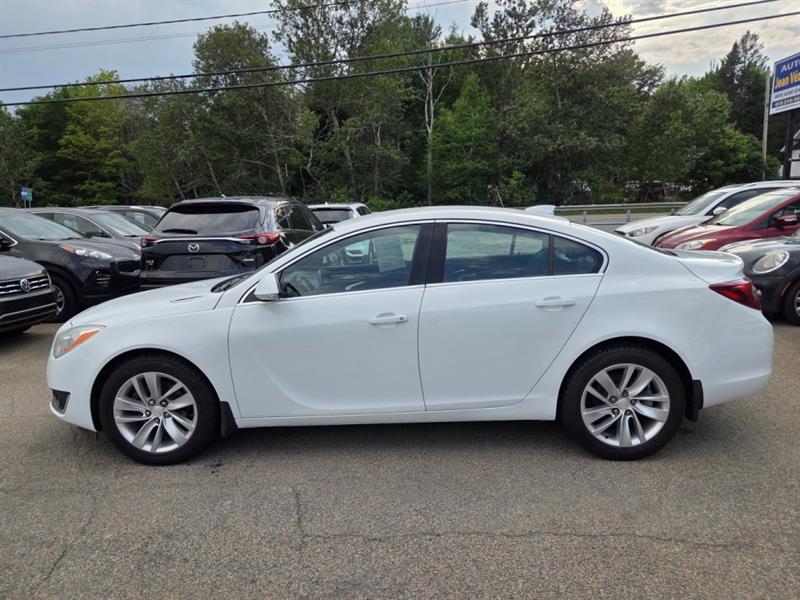 buick Regal 2016 - 8
