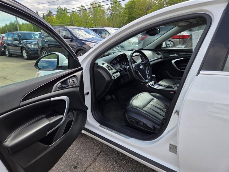 buick Regal 2016 - 9
