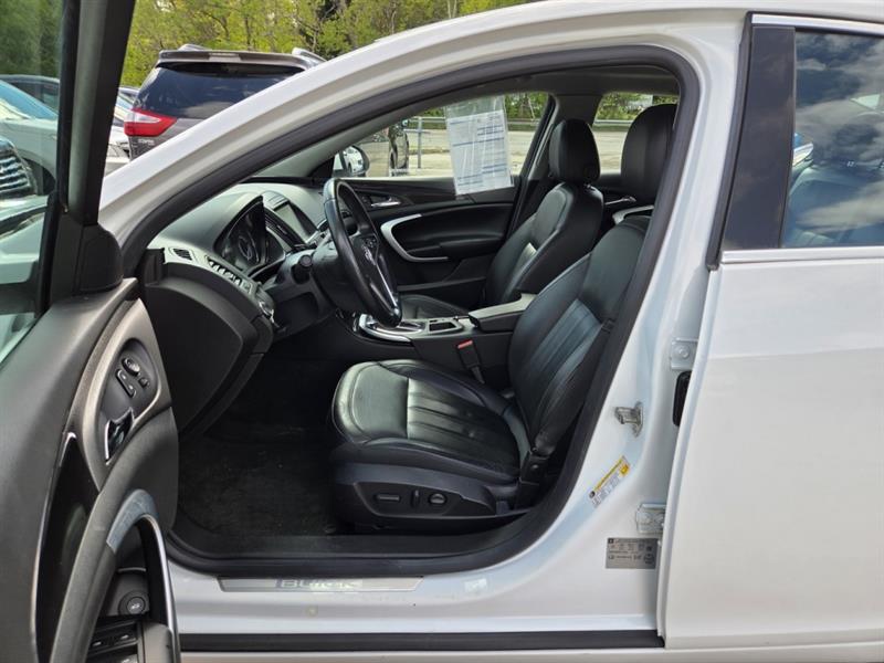 buick Regal 2016 - 10