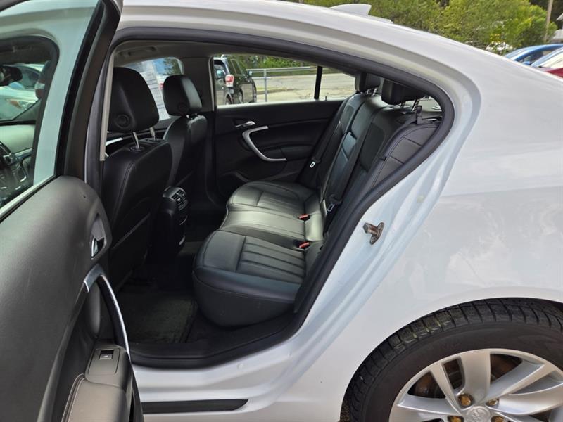 buick Regal 2016 - 13
