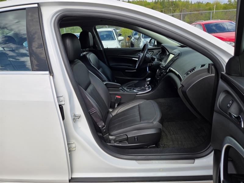 buick Regal 2016 - 17