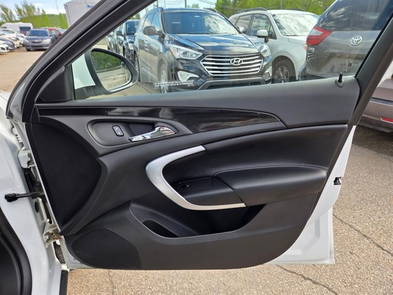 buick Regal 2016 - 18