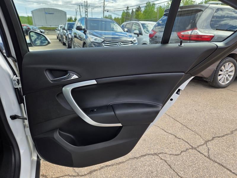 buick Regal 2016 - 19