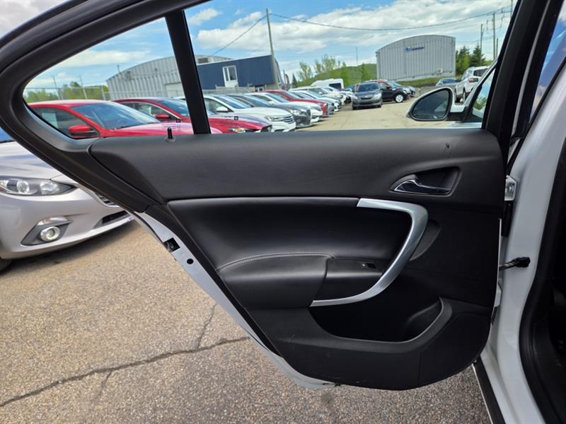 buick Regal 2016 - 20