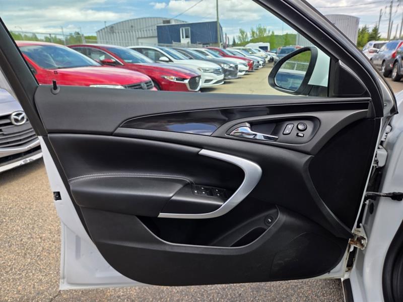 buick Regal 2016 - 21
