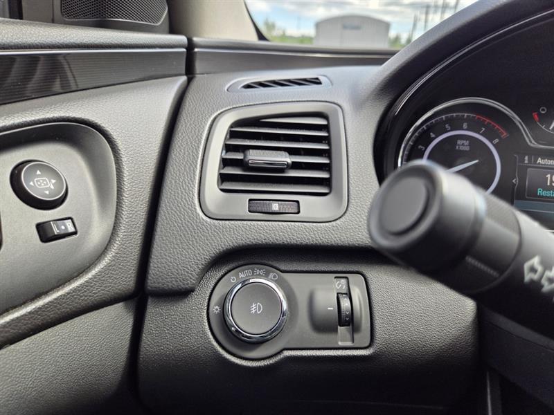 buick Regal 2016 - 23