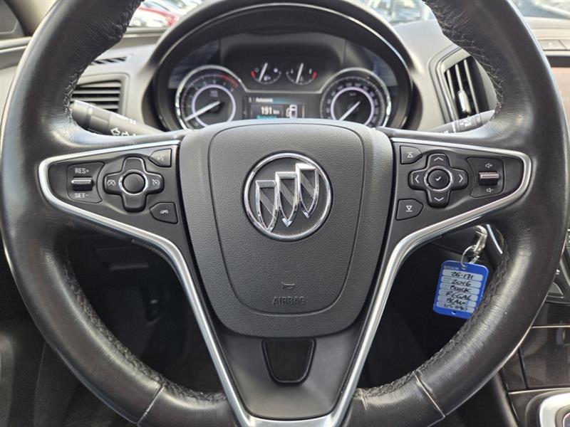 buick Regal 2016 - 24