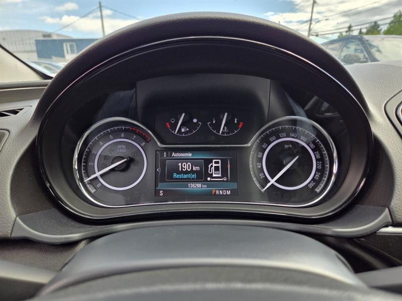 buick Regal 2016 - 25