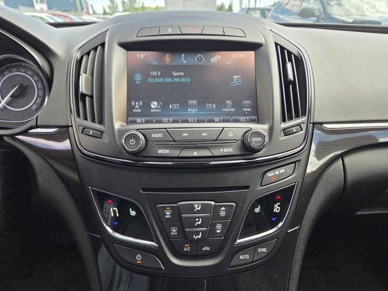 buick Regal 2016 - 26
