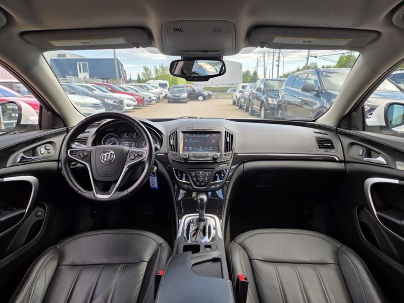 buick Regal 2016 - 27