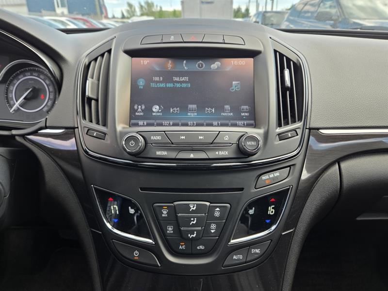 buick Regal 2016 - 29