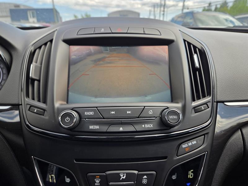 buick Regal 2016 - 31
