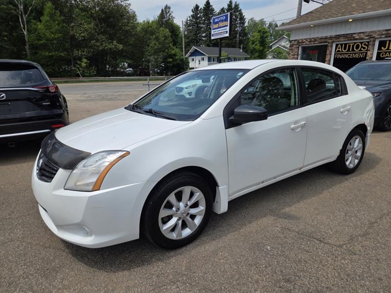nissan Sentra 2011