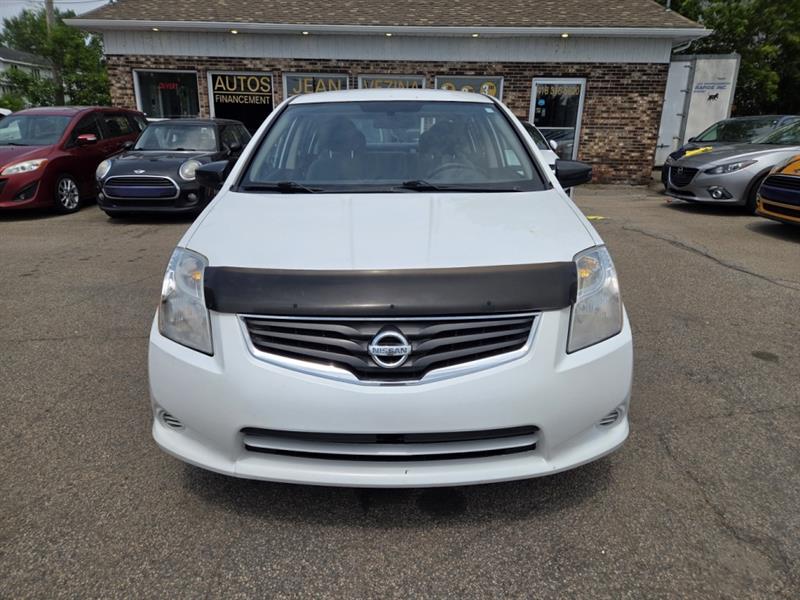 nissan Sentra 2011 - 2