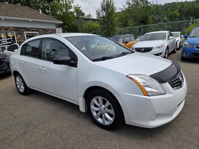 nissan Sentra 2011 - 3