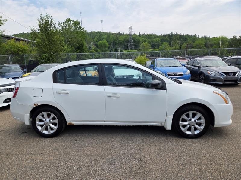 nissan Sentra 2011 - 4