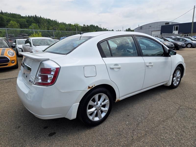 nissan Sentra 2011 - 5