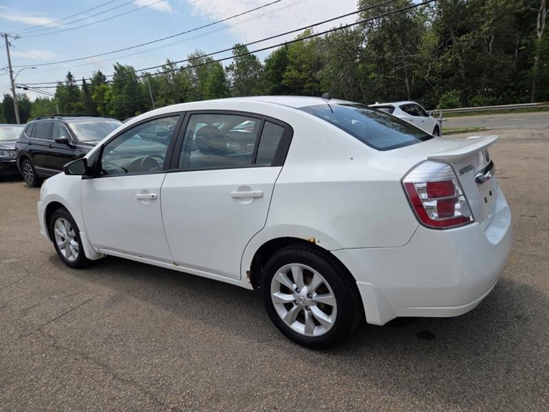 nissan Sentra 2011 - 7