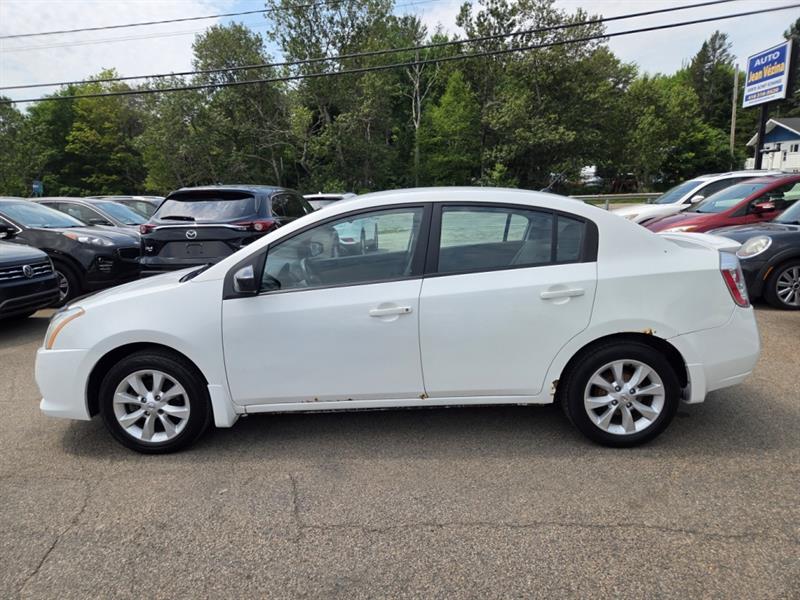 nissan Sentra 2011 - 8
