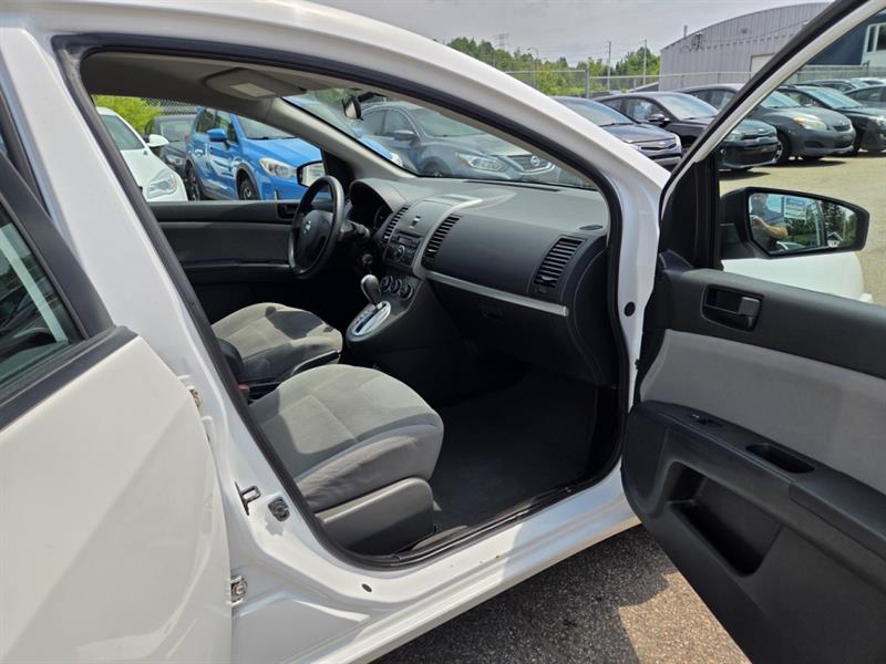 nissan Sentra 2011 - 15