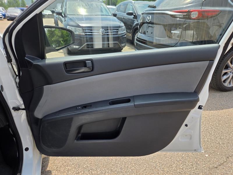 nissan Sentra 2011 - 17