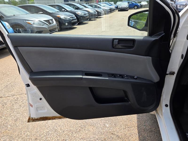 nissan Sentra 2011 - 20