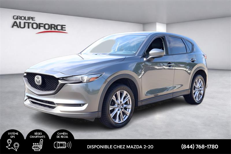 mazda CX-5 2019