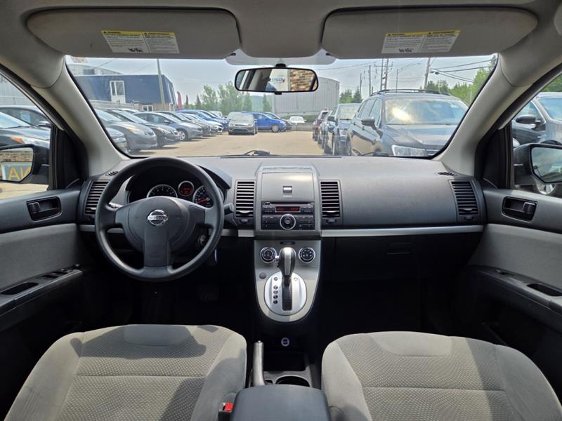 nissan Sentra 2011 - 22
