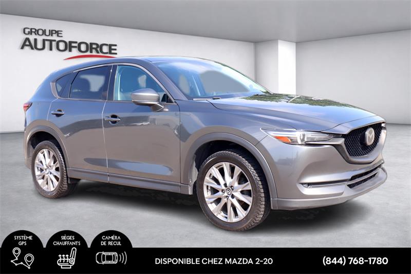 mazda CX-5 2019 - 3