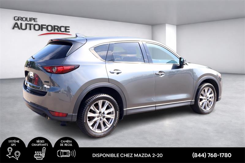 mazda CX-5 2019 - 4