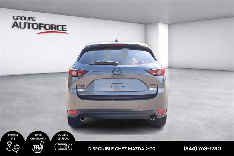 mazda CX-5 2019 - 5