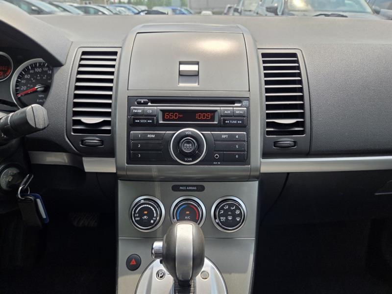 nissan Sentra 2011 - 24