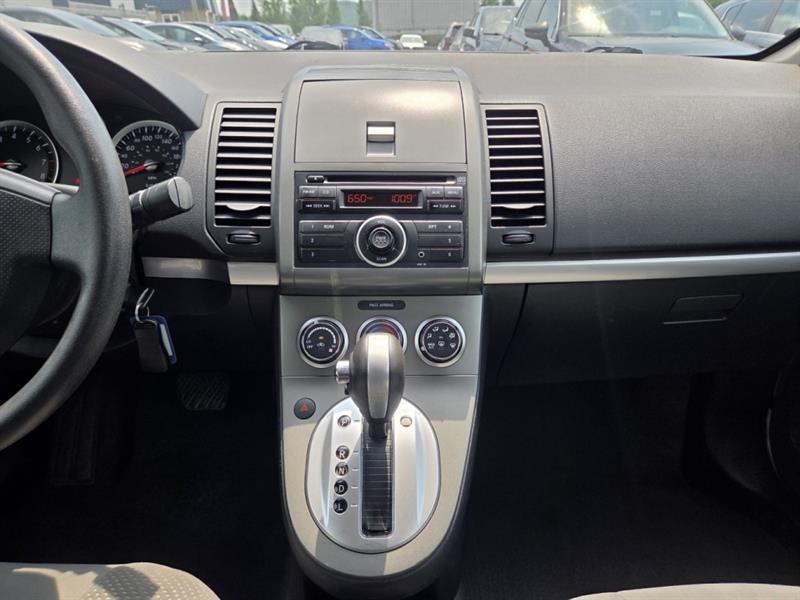 nissan Sentra 2011 - 25