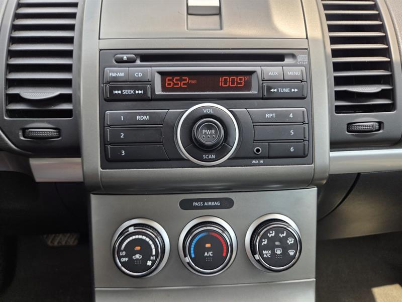 nissan Sentra 2011 - 28