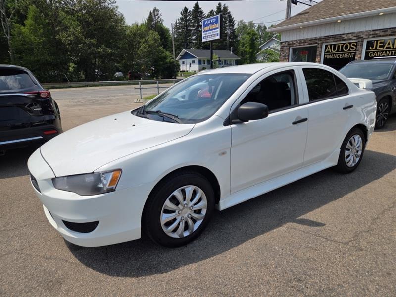 mitsubishi Lancer 2015