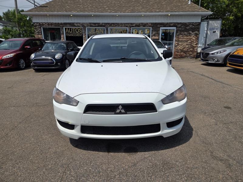 mitsubishi Lancer 2015 - 3