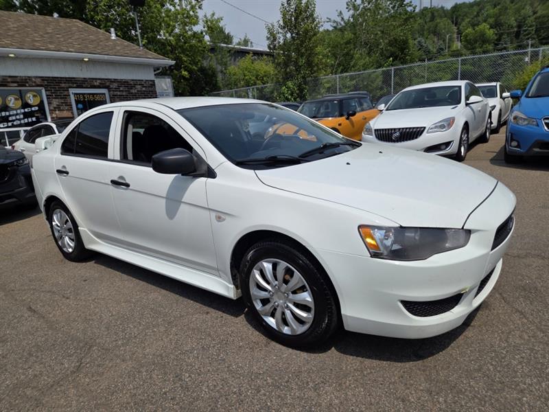 mitsubishi Lancer 2015 - 4