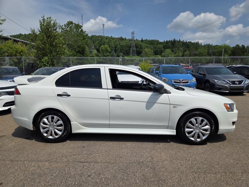 mitsubishi Lancer 2015 - 5
