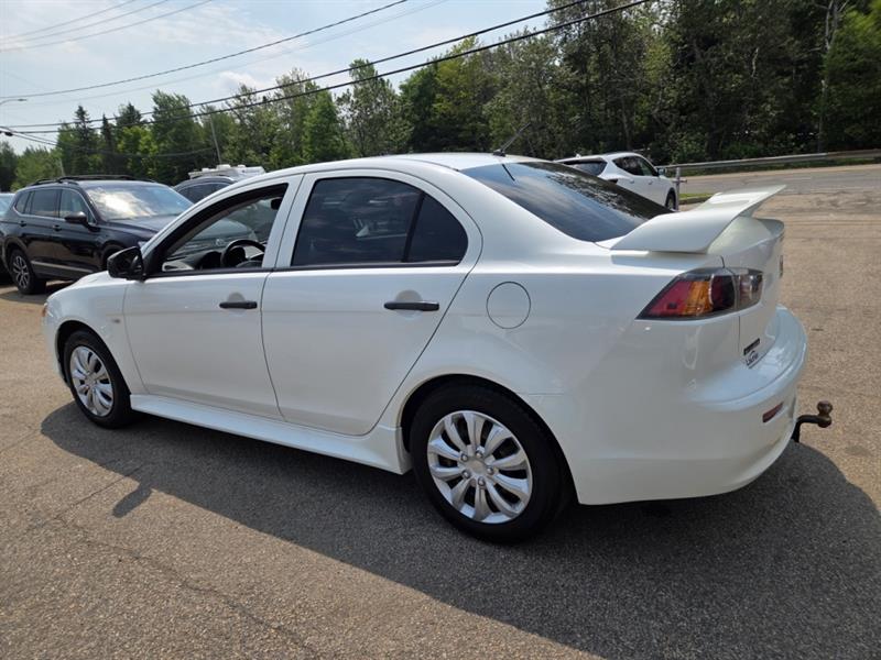 mitsubishi Lancer 2015 - 8