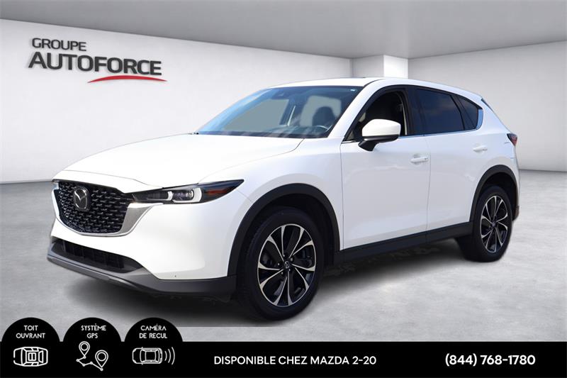mazda CX-5 2022