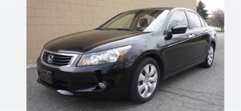 honda Berline Accord 2009